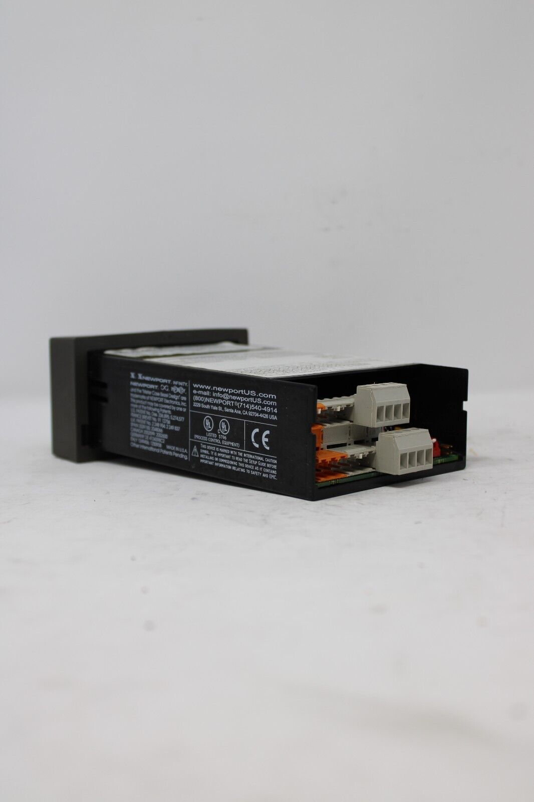 used port INFCP-000A/E Digital Meter - A+M