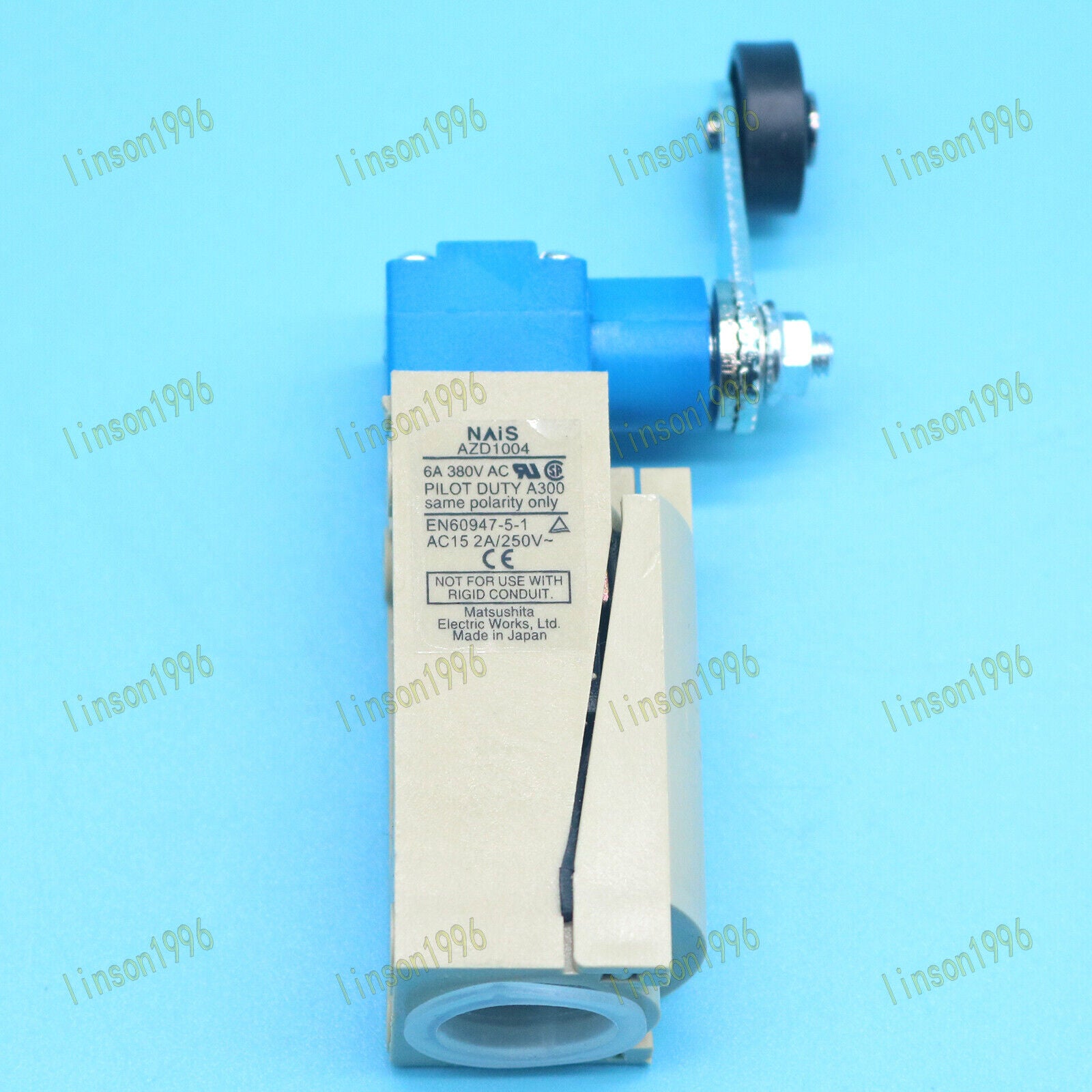 1PC AZD1004 Panasonic Limit Switch - PANASONIC