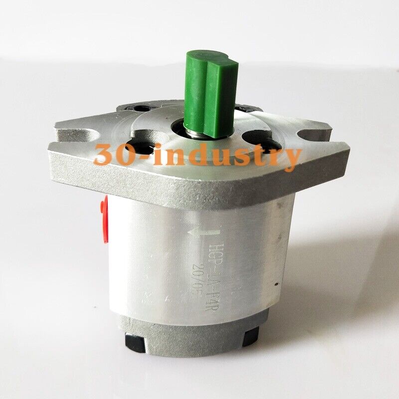 HGP-1A-F4R Electric High Pressure Gear Oil Pump for Efficient Use - HGP