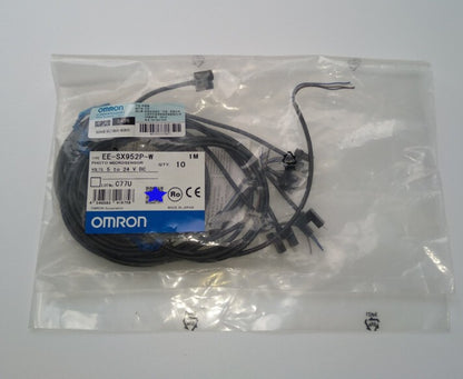 10PCS Omron EE-SX952P-W EESX952PW Photo Sensors 1m