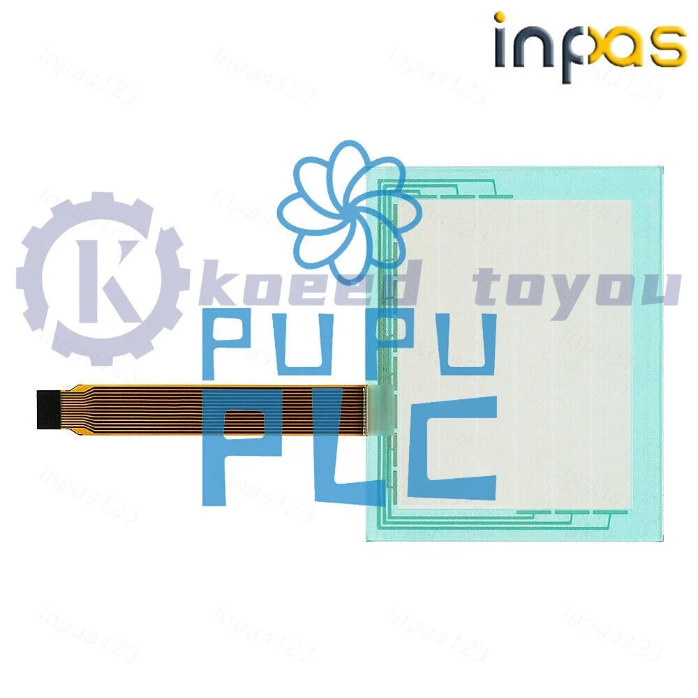 For EZ-S6M-ES EZ-S6C-K Touch screen glass panel EZ-S6M-ES EZ-S6C-K