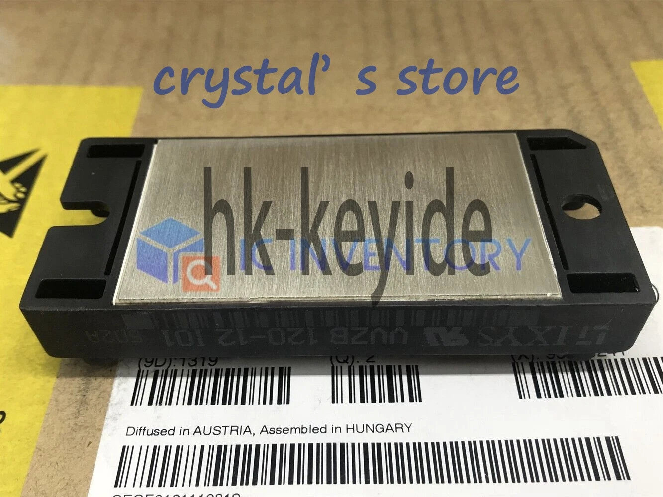 1PCS IXYS VVZB120-12IO1 VVZB120-12I01 Module Best Service Quality Guarantee