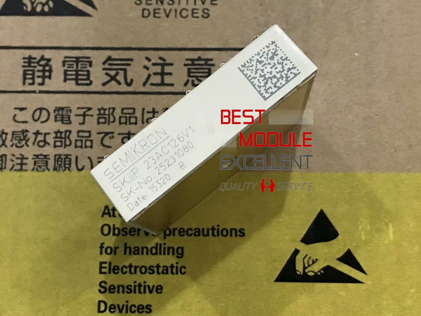 new 1PCS SEMIKRON SKIIP23AC126V1 power supply module Quality Assurance - SEMIKRON