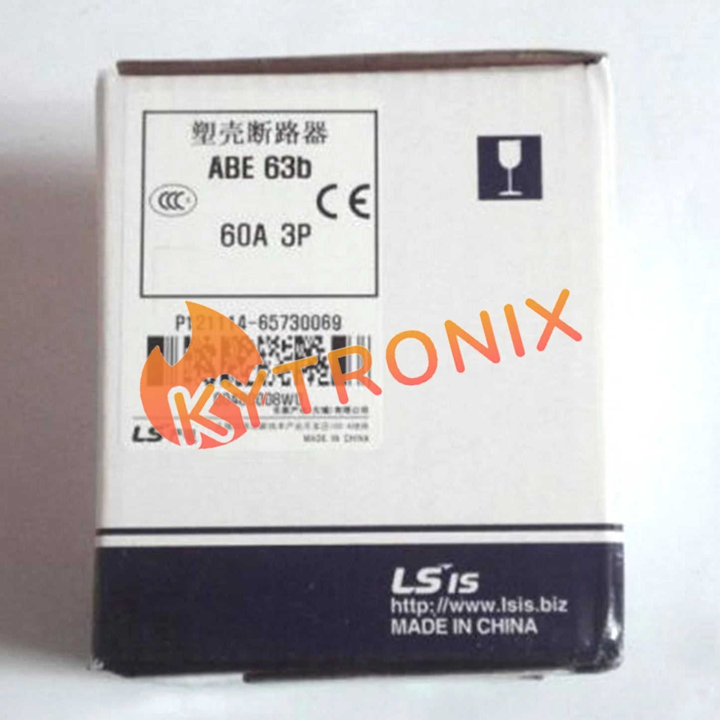 LG LS Circuit Breaker ABE63b 3P 60A ping
