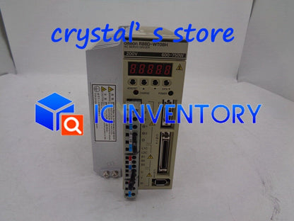new 1PCS ones Omron R88D-WT08H Servo Driver - OMRON