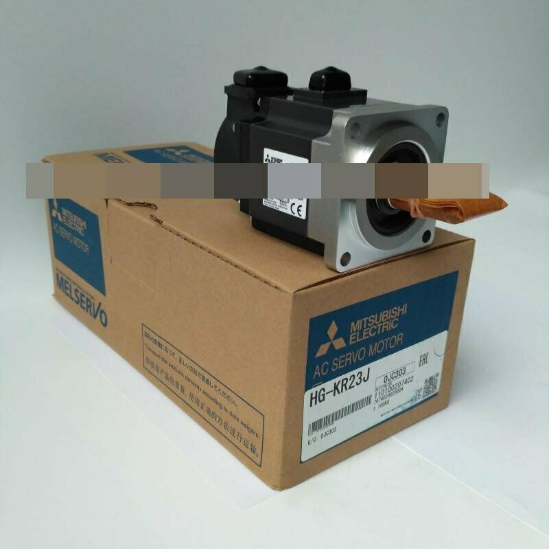 Mitsubishi HG-KR23J Servo Motor - MITSUBISHI
