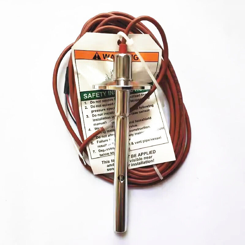 new 1pcs +GF+ 3-2821-S1 Conductivity Resistivity Sensor Probe with Sanitary Flange - +GF+