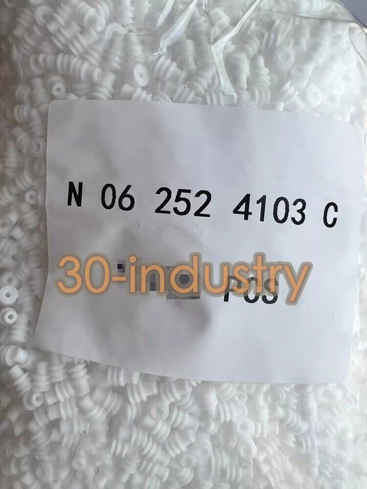 1000 Pack NEW N062524103C Waterproof Connector Plug - KOEED