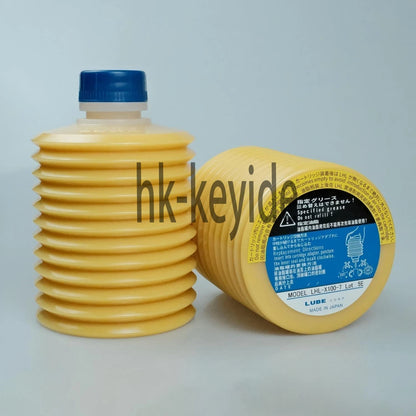 1Pcs LHL-X100-7 Grease Cartridge (700g) Yellow Replacement from Japan