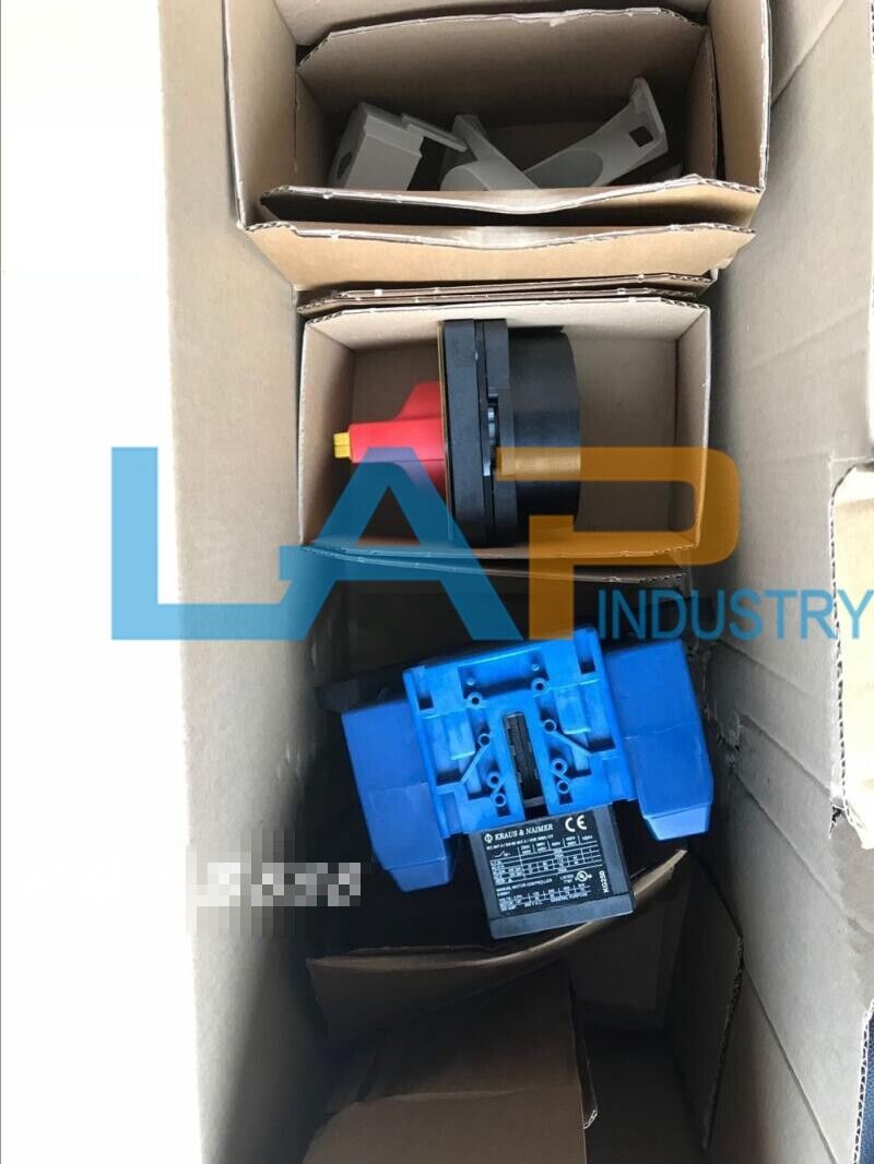 Kraus & Naimer KG250.T203/83.VE Universal Transfer Switch - KRAUS & NAIMER KG