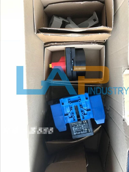 Kraus & Naimer KG250.T203/83.VE Universal Transfer Switch - KRAUS & NAIMER KG