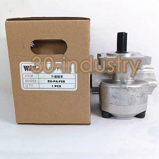 WINMOST EG-PA-F6R Hydraulic Gear Pump - 1 Piece - WINMOST