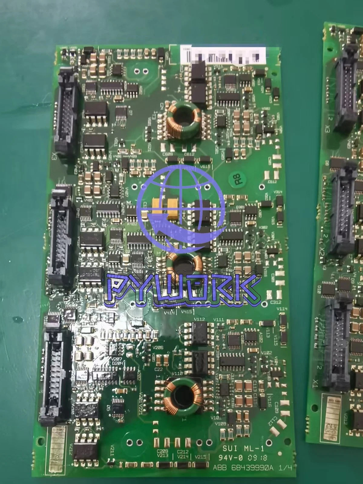 1PCS ABB ACS800 power driver board AGDR-61C AGDR61C Fast delivery