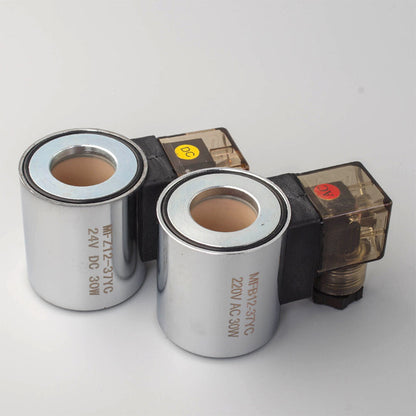 new Solenoid Valve Coil MFB12-37YC MFZ12-37YC AC220V/110V DC24V/12V/72V/48V/60V 30W