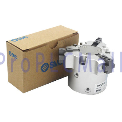 1PC~SMC MHS3-63D 3-Finger Type Parallel Style Air Gripper Double Acting ~