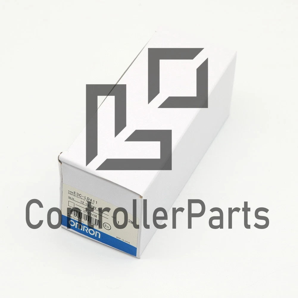 1PCS Omron Photoelectric Switch E3C-LDA11 12-24VDC