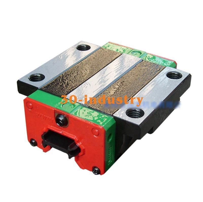 HIWIN HGW55CC Linear Guide Slider - 1 Piece Precision Motion Part - HIWIN