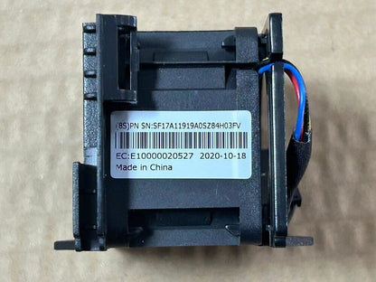1PC  system fan 01KP694 01KP695  server SR530 01KP657