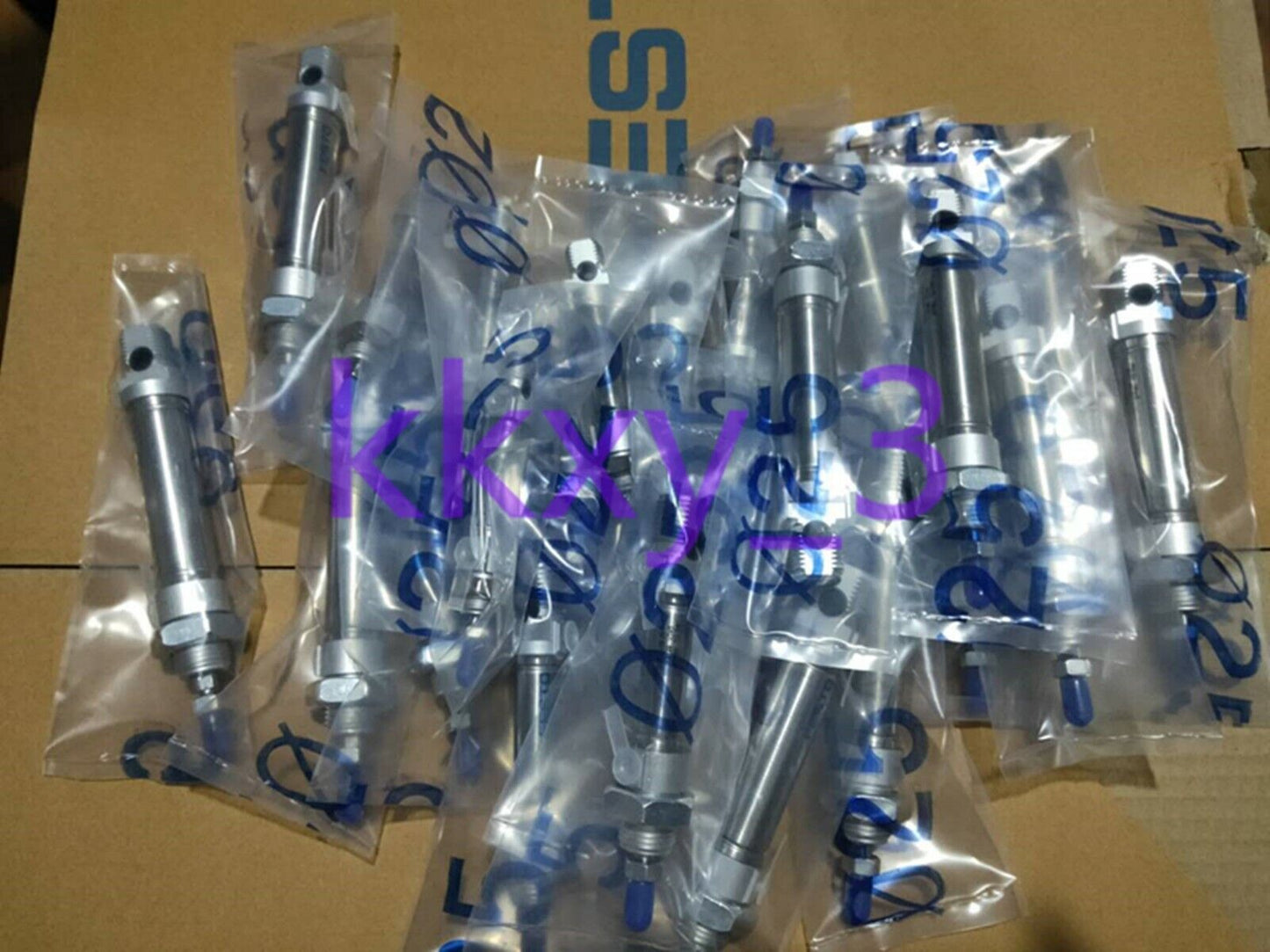 FESTO Cylinder DSNU-32-125-P-A 1 Piece - FESTO