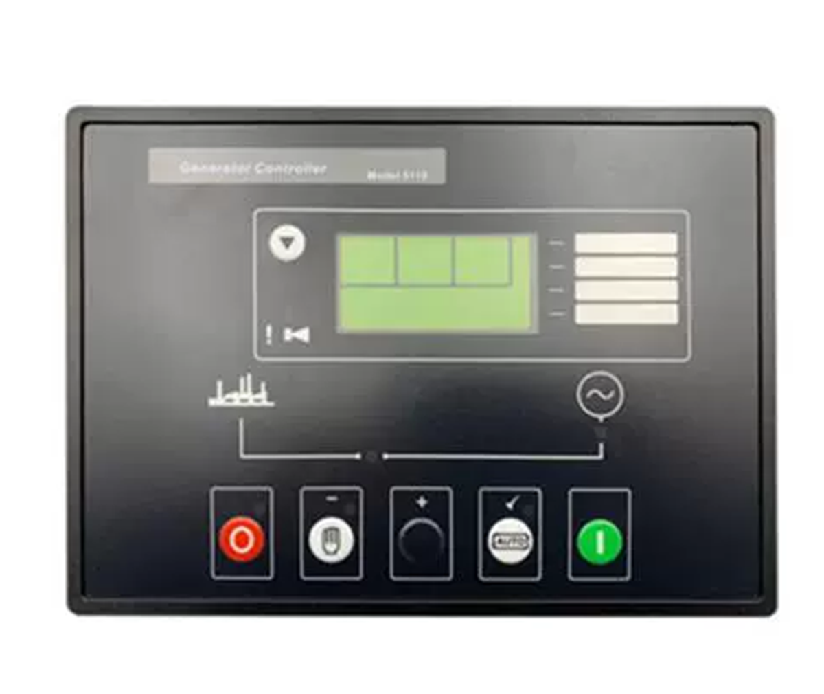 DSE5120 Deep Sea Generator Controller Module Control Panel
