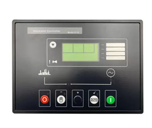 DSE5120 Deep Sea Generator Controller Module Control Panel - DONGFENG