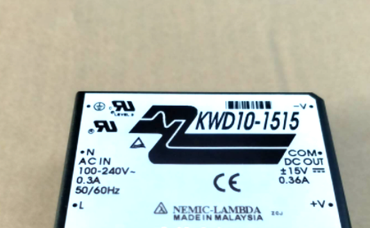 NEMIC-LAMBDA KWD10-1515 Power Module - NEMIC