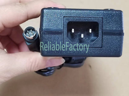 4PIN AC Adapter for GE Vivid e, Vivid i Ultrasounds Machine Power Supply
