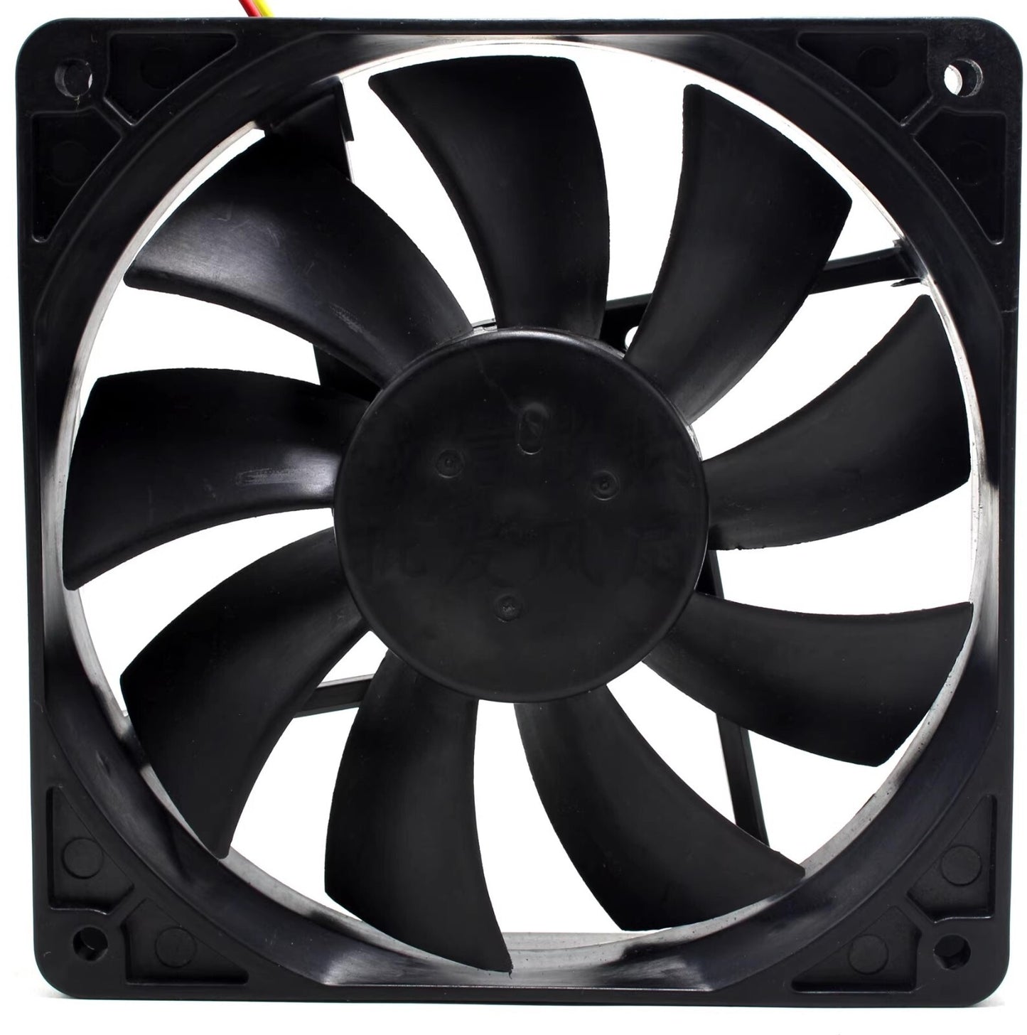 NMB 4710NL-04W-B49 12025 DC12V 0.44A 12CM 3-Wire Inverter Cooling Fan