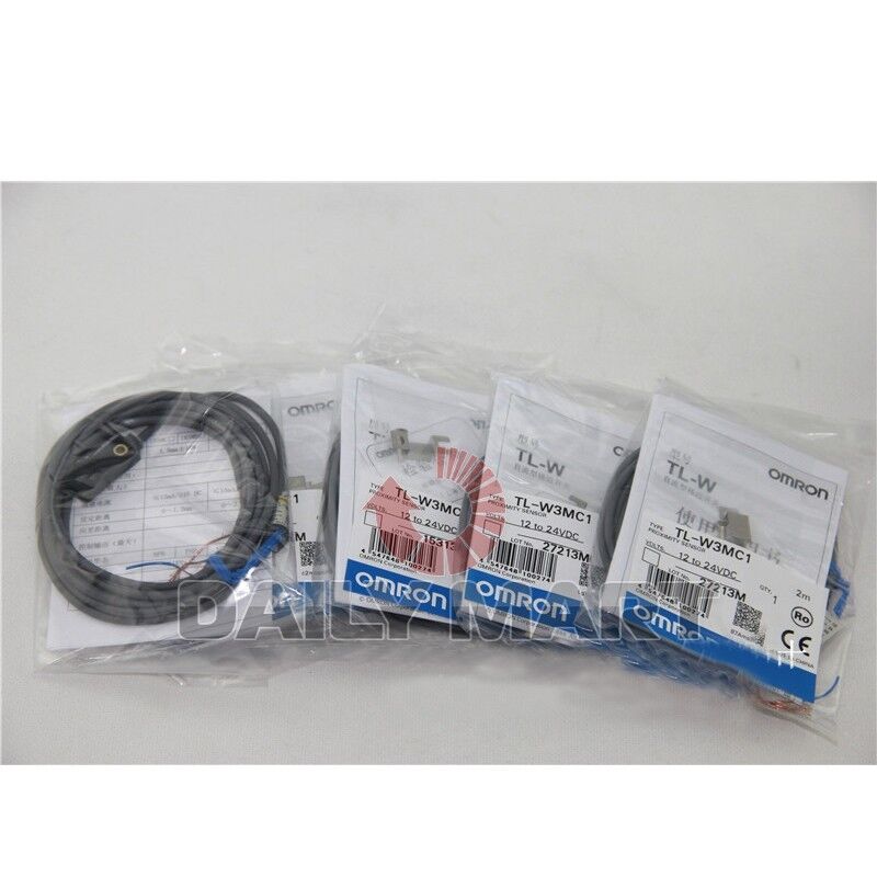 new OMRON Proximity Switch Sensor TL-W3MC1 TLW3MC1 & Ship - OMRON