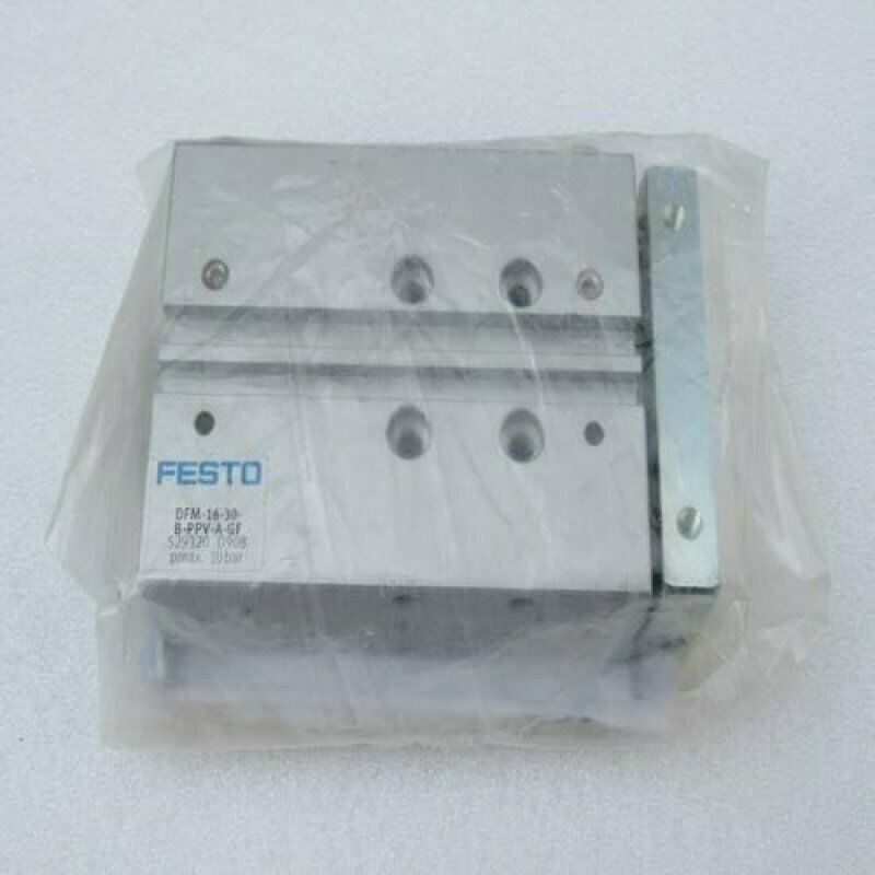 FESTO DFM-16-20-B-PPV-A-GF Cylinder - FESTO