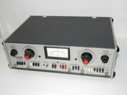 Used Bradley Electronics Oscilloscope Calibrator Type 192 - BRADLEY