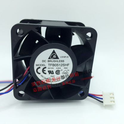 Delta TFB0512SHF 5032 5CM 12V 0.6A -R00 explosive cooling fan