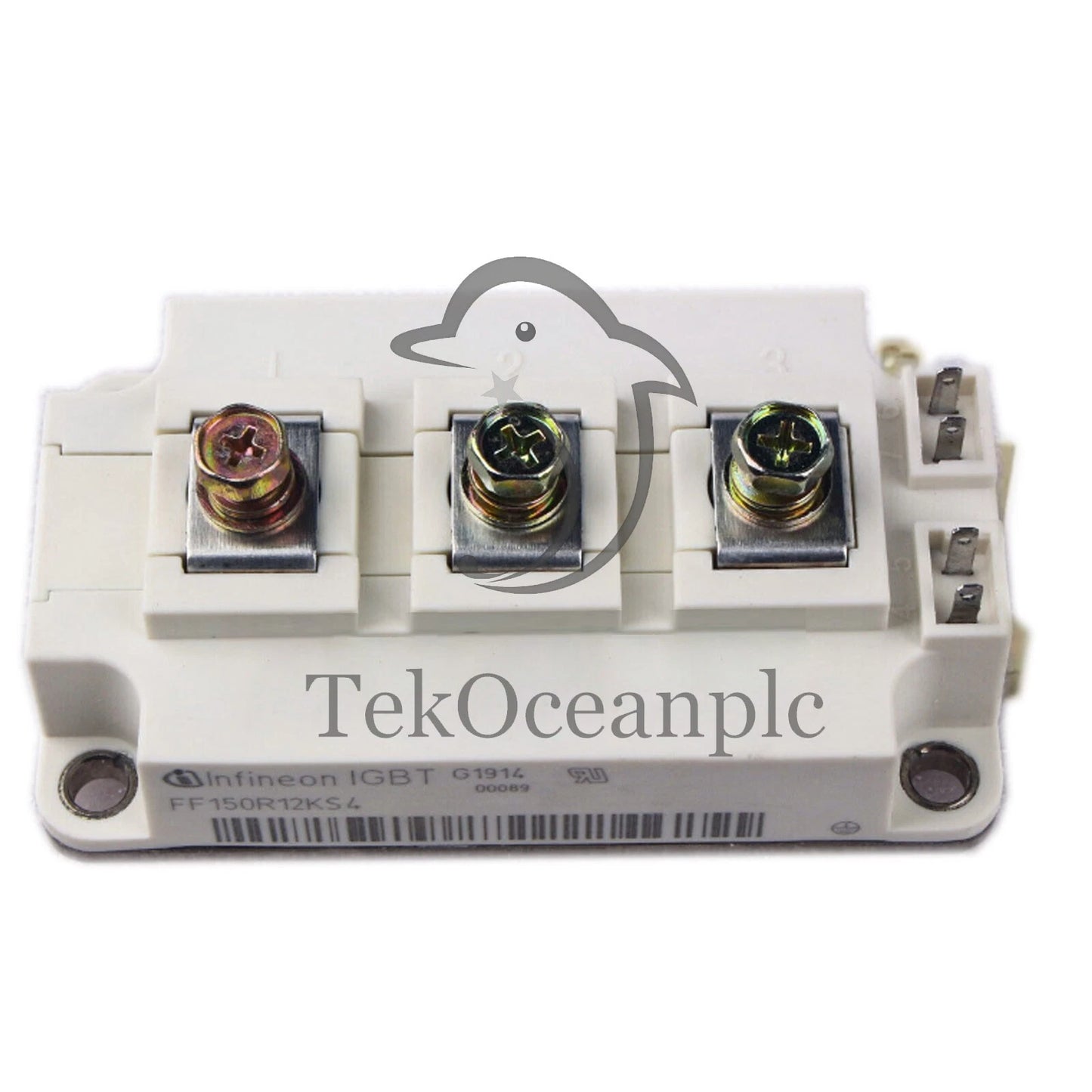 INFINEON FF150R12KS4 Power Supply Module #te