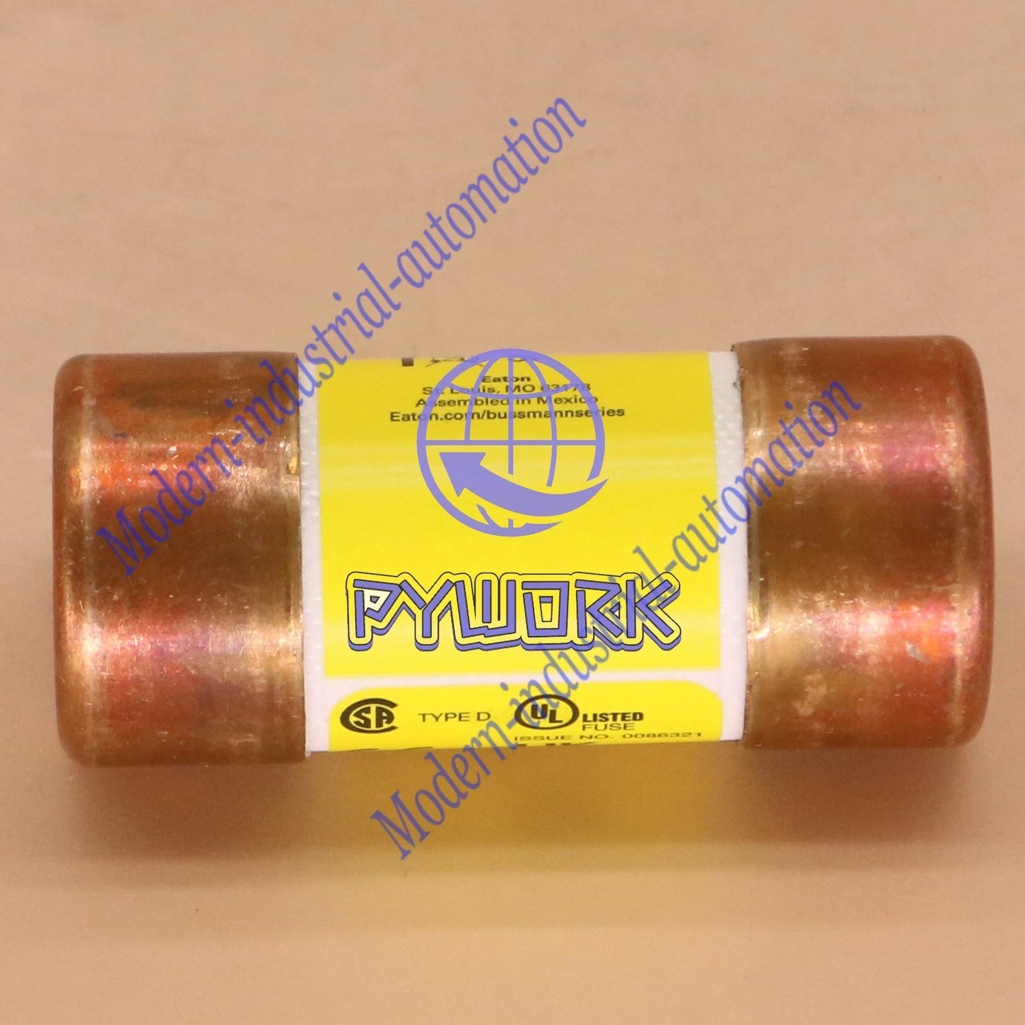 10pc Bussmann LPJ-35SP Fuse 35A Time Delay Class J Dual Element 600V #YP1