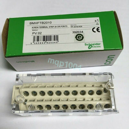 new 1PCS Schneider BMXFTB2010 Traminal Strip 20 Points In Box - SCHNEIDER