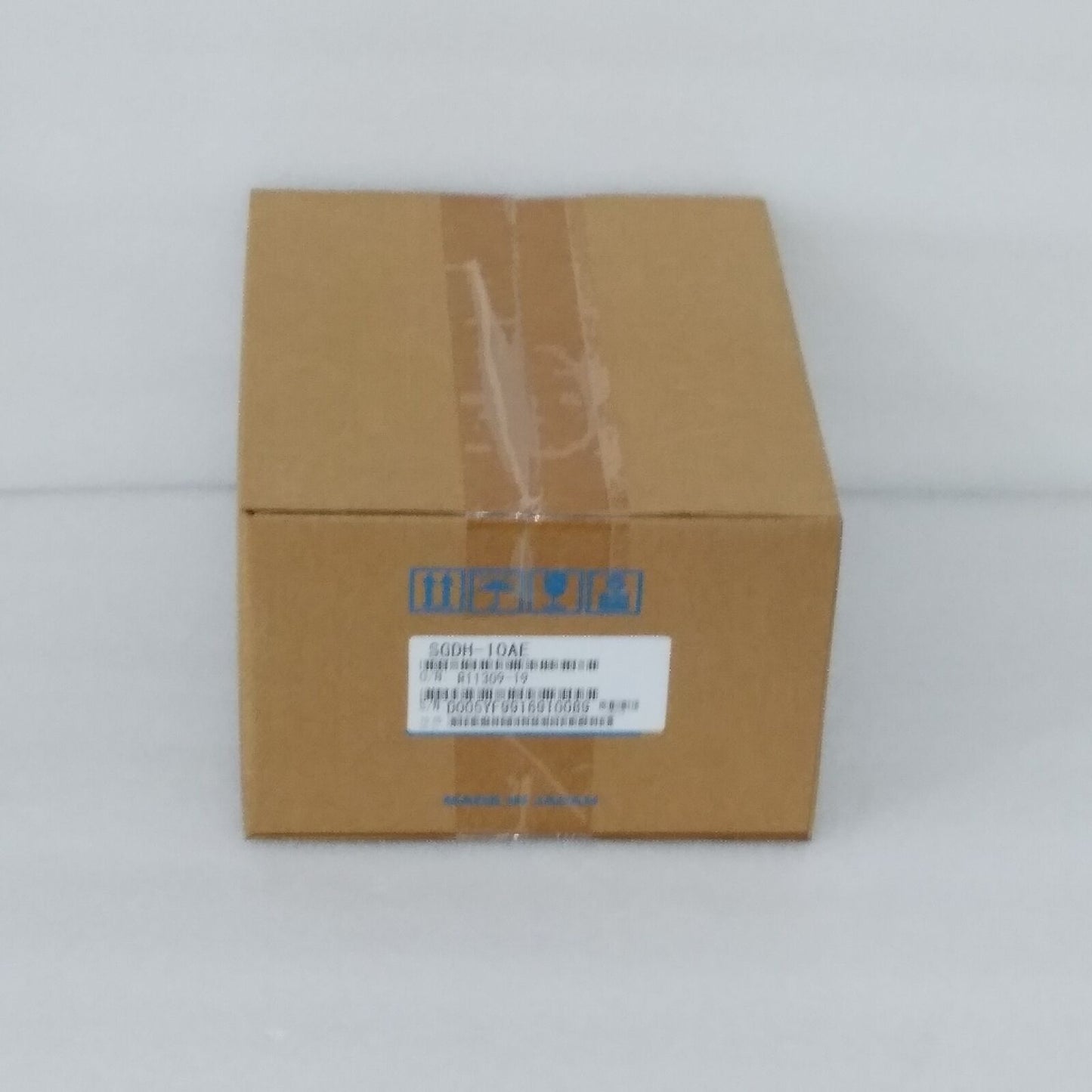 YASKAWA SERVO Drive SGDH-10AE - YASKAWA