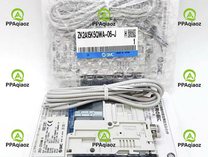 SMC ZK2A15K5QWA06J vacuum generator model ZK2A15K5QWA06J fast delivery - SMC