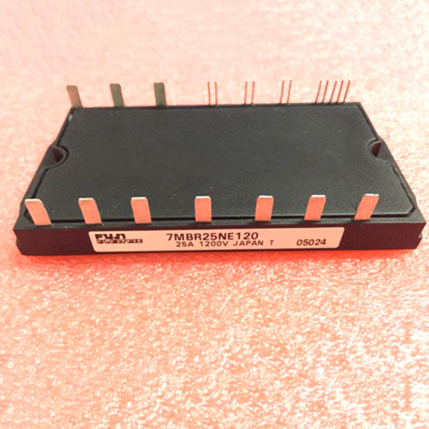 New One FUJI 7MBR25NE120 Module Power Supply - FUJI