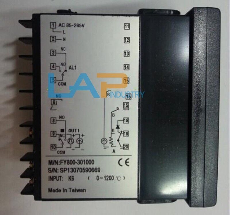 1pc temperature controller fy800-301000 - TAIE