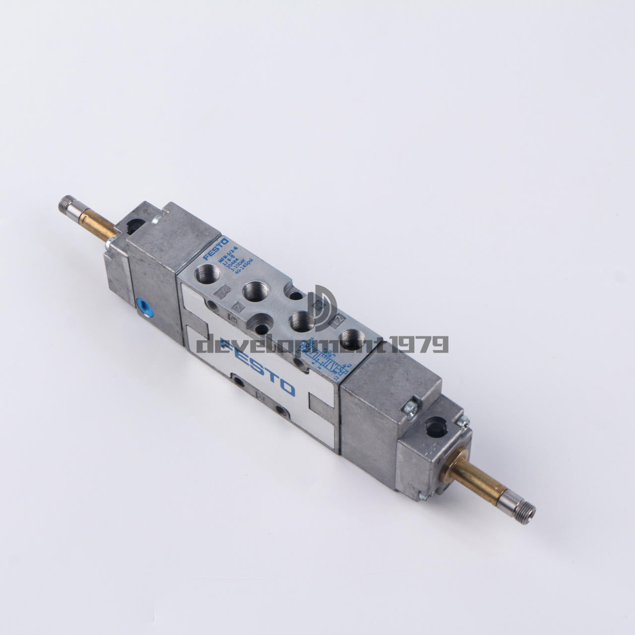 new 1PC FESTO MFH-5/3G-1/8-B 30484 Air Solenoid Valve