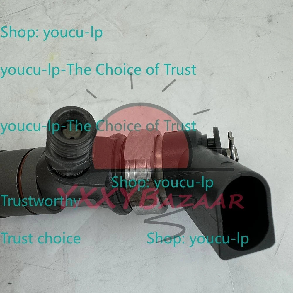 4PCS Diesel Fuel Injector for BMW 320d 330d 530d X3 X5 3.0d 0445110216 7793836