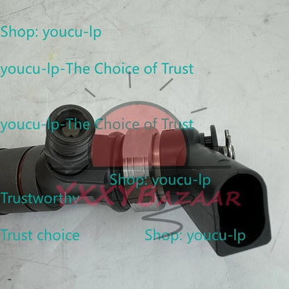 4PCS Diesel Fuel Injector for BMW 320d 330d 530d X3 X5 3.0d 0445110216 7793836