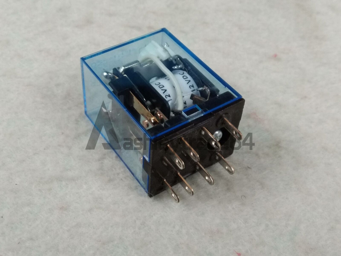 10Pcs  OMRON Intermediate Relay MY2N-J 12VDC