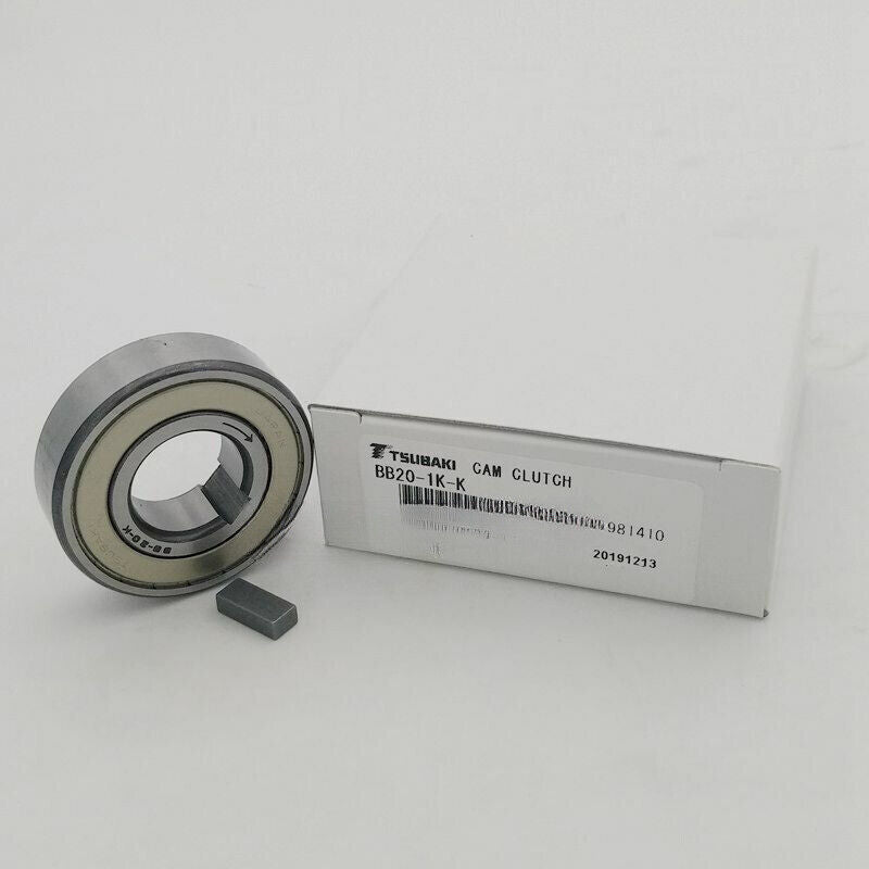 TSUBAKI Unidirectional Clutch Bearing BB20-K - TSUBAKI