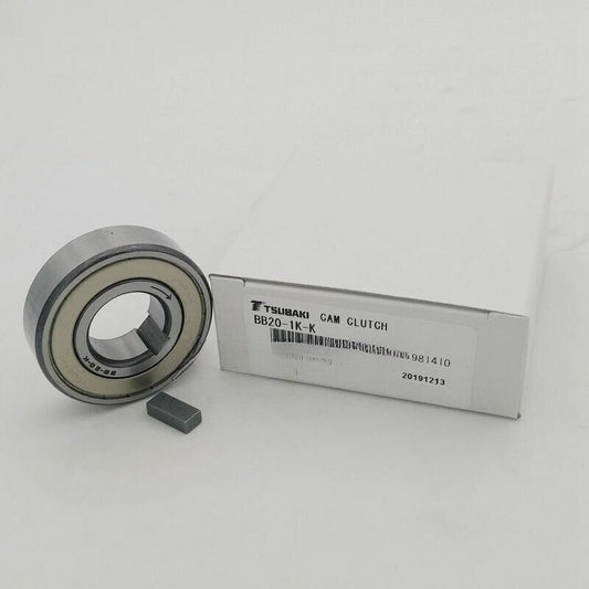 TSUBAKI Unidirectional Clutch Bearing BB20-K - TSUBAKI