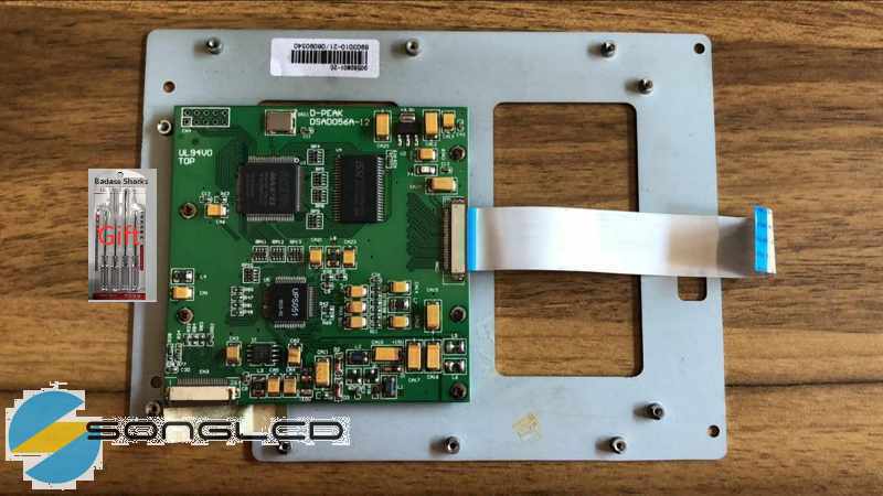 1PCS D-PEAK DSAD056A-12 - KOEED