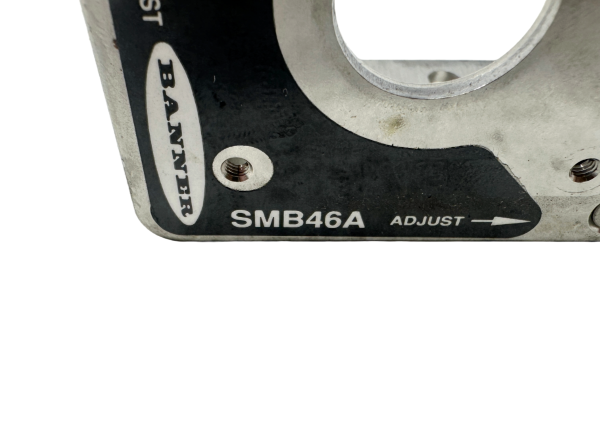 used Banner SMB46A Bracket - BANNER
