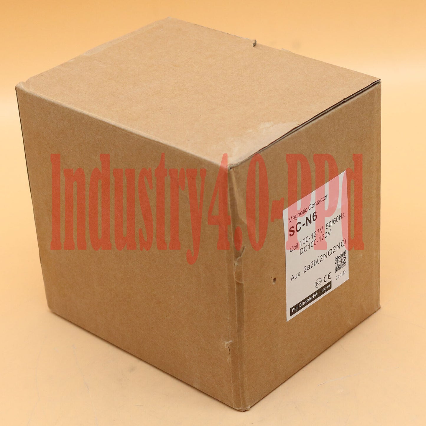 new SC-N6 125 110V FUJI AC CONTACTOR - FUJI