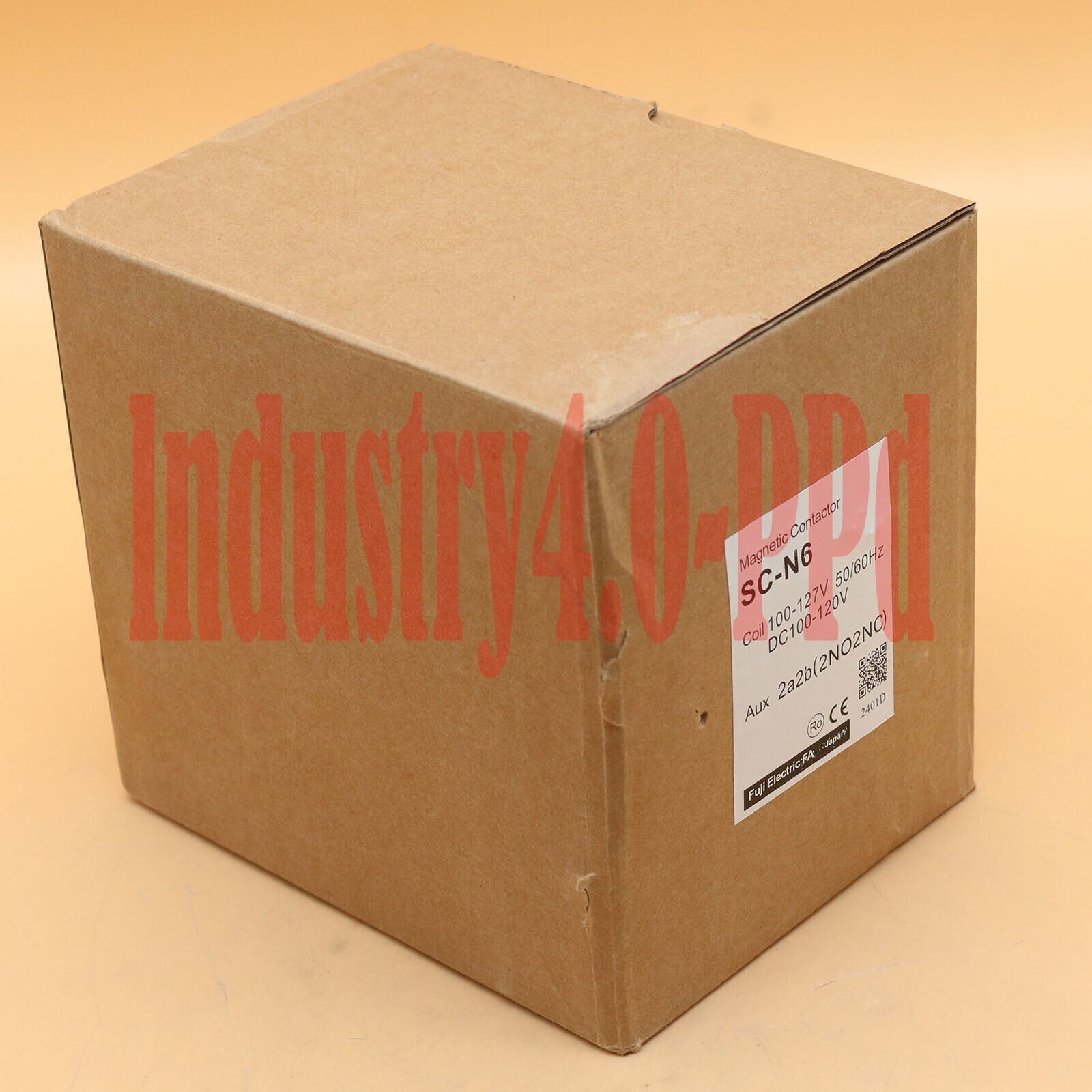 new SC-N6 125 110V FUJI AC CONTACTOR - FUJI