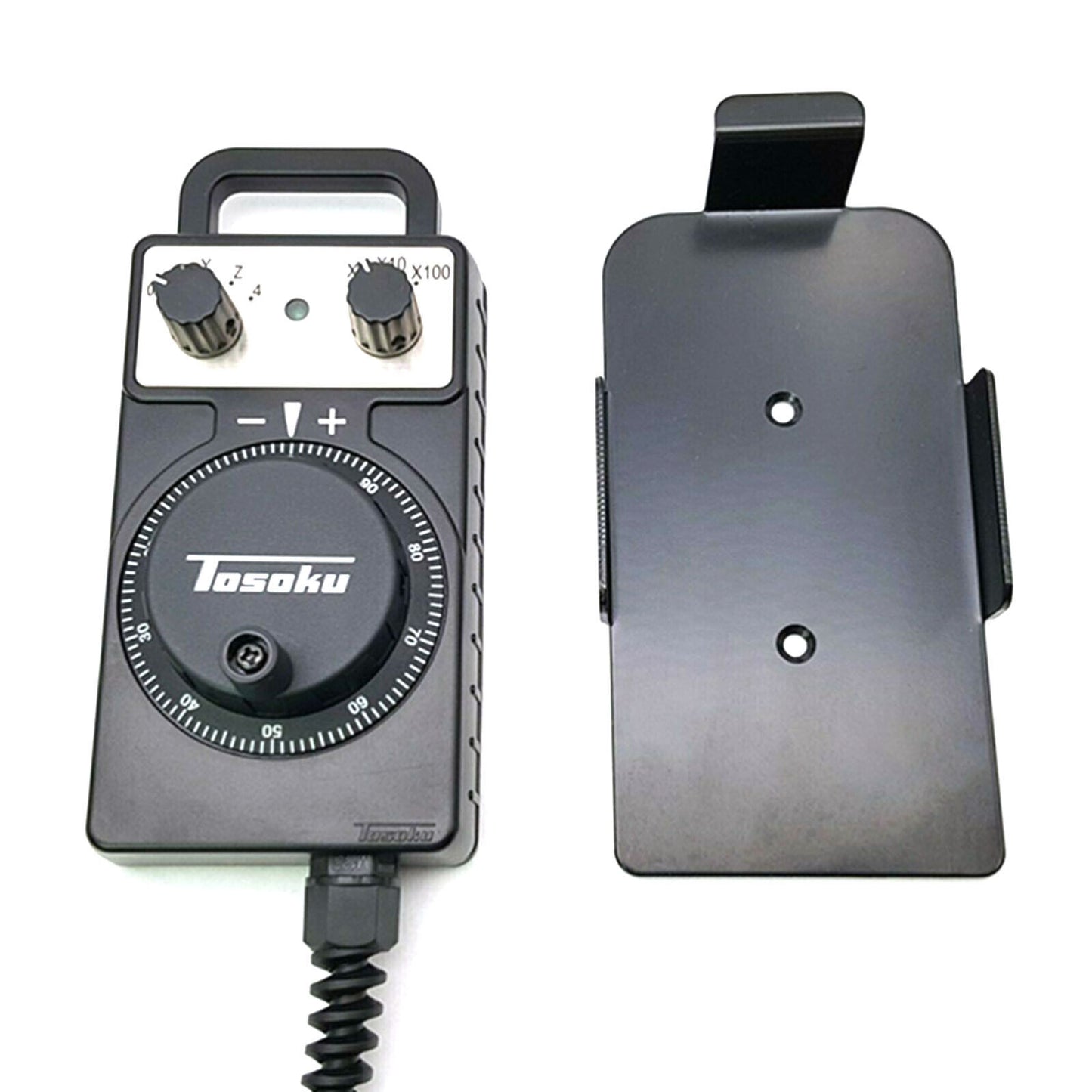 TOSOKU Handwheel HC111 4-Axis Manual Pulse Generator for CNC Machining - TOSOKU